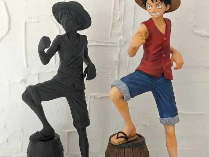 Ruffy Luffy One Piece