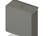 0.2mm layer, 6 walls, 25% infill