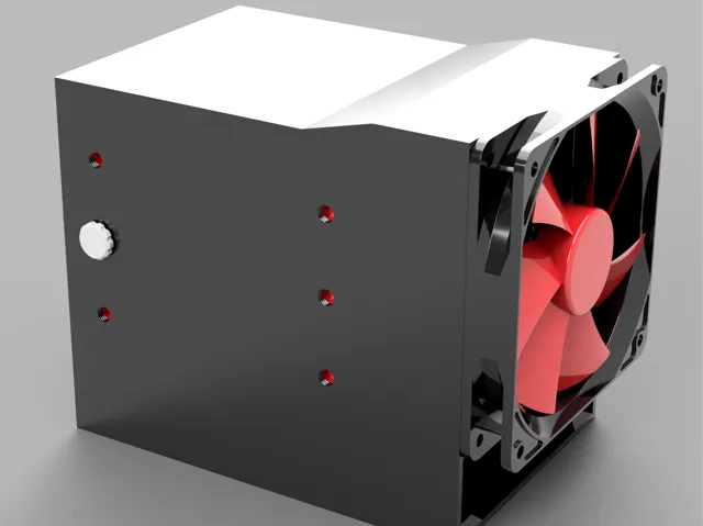 Phanteks XT M3 3xHDD Cage