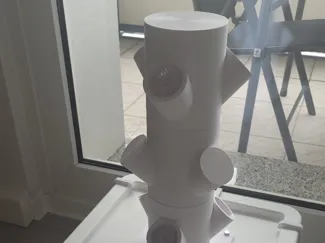 Hydroponic Tower
