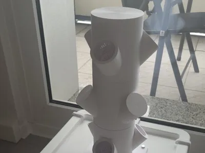 Hydroponic Tower