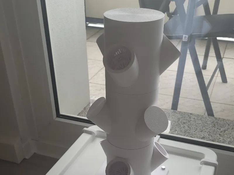 Hydroponic Tower