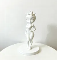 Figurine fraise de la telenovela des fruits — photo 4