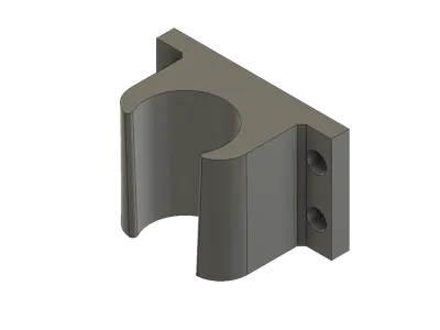 Bidet Holder