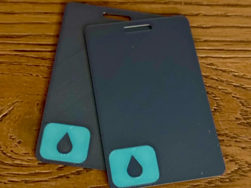 Severance Key Card | Lumon Macrodata Refinement