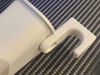 IKEA TISKEN hooks for radiataor