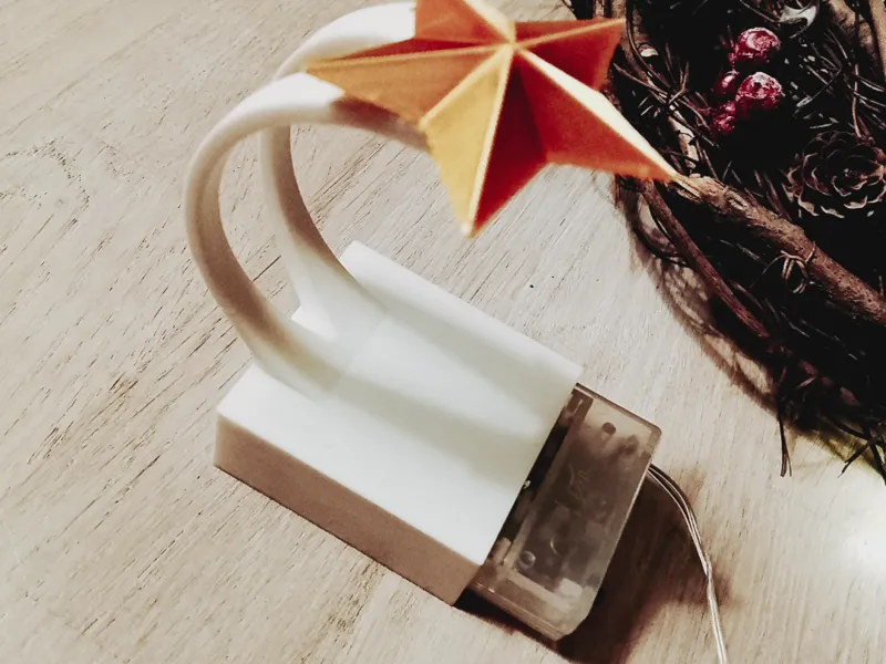 WEIHNACHTSKRANZ HALTER
