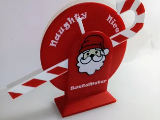 SantaMeter