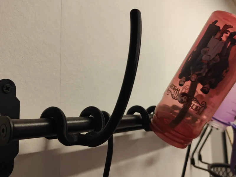 Bottle dryer for IKEA HULTARP