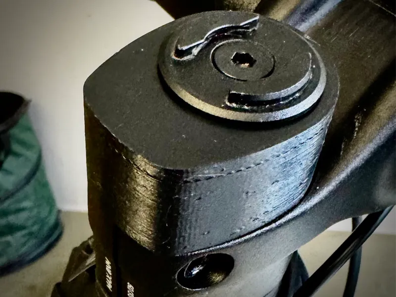 SP Connect Stem Mount riser for CUBE ONE44