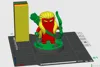 0.28mm layer, 2 walls, 10% infill