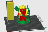 0.28mm layer, 2 walls, 10% infill
