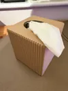 (US) Kleenex Cube Tissue Box