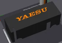 0.2mm layer, 2 walls, 15% infill