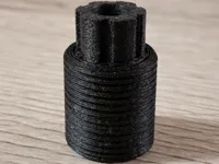 0.16mm layer, 6 walls, 15% infill