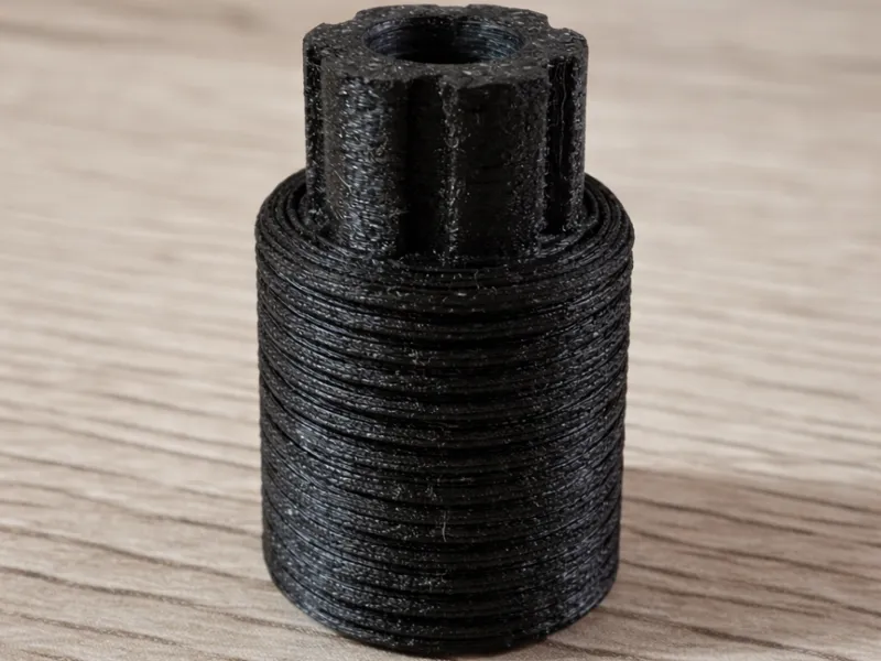 M9 Inner Barrel Adapter → 14mm Thread (Airsoft)