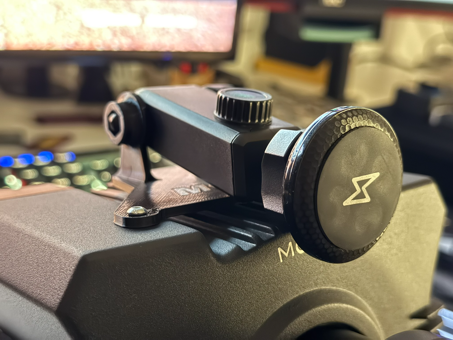 Moza Racing Magnetic Dashboard / Phone Holder