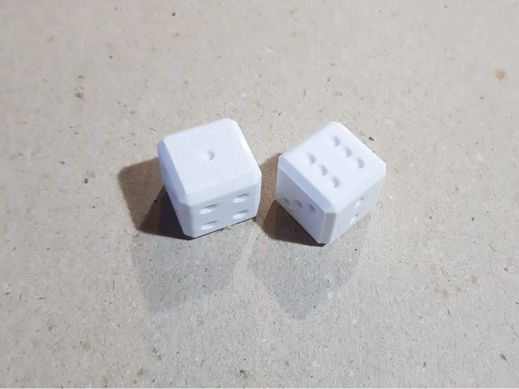 Jeu de dés