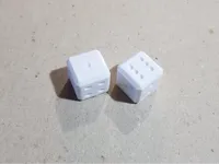 Jeu de dés — photo 1