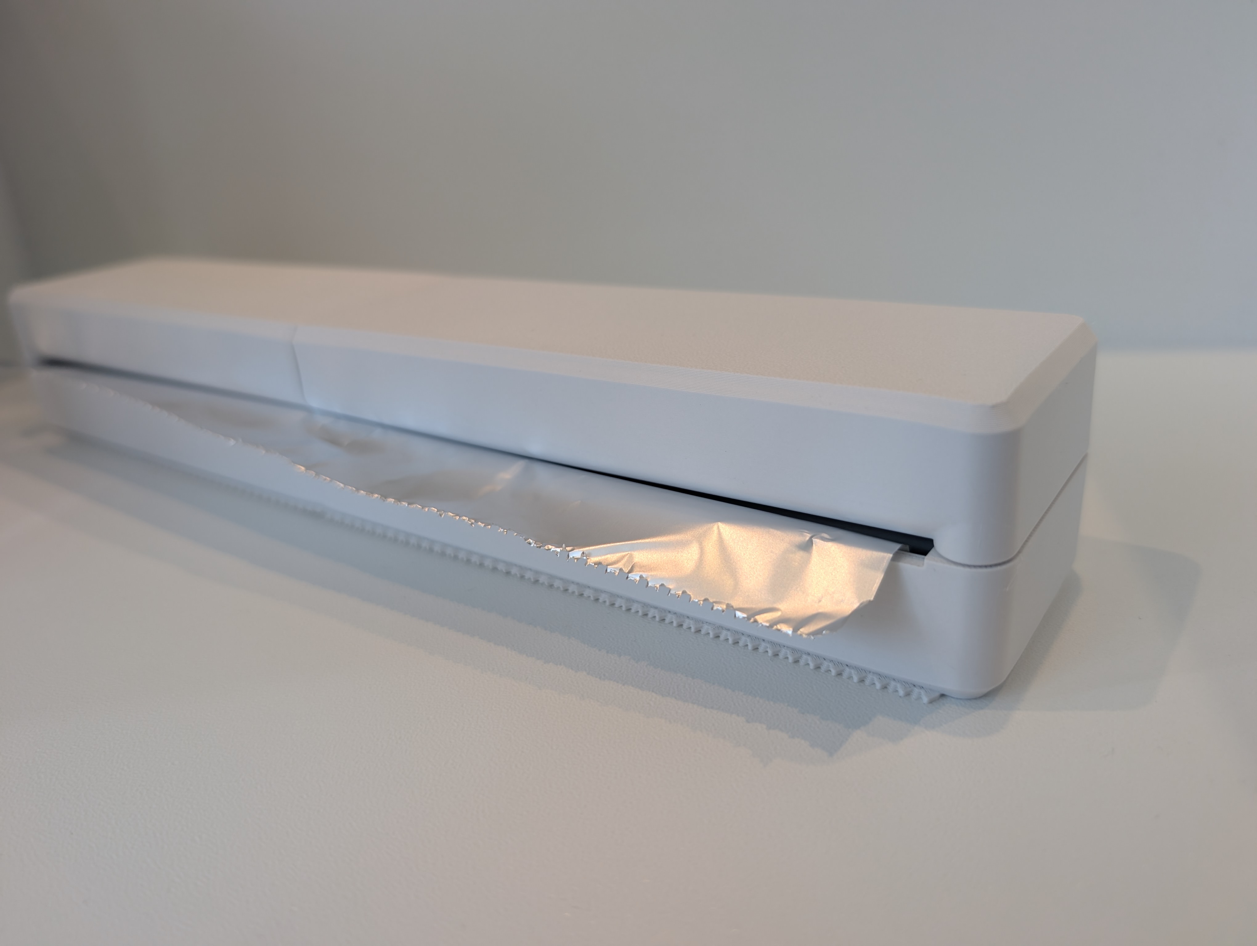 Miniatura 2 do modelo 3D Foil Dispenser Version 2