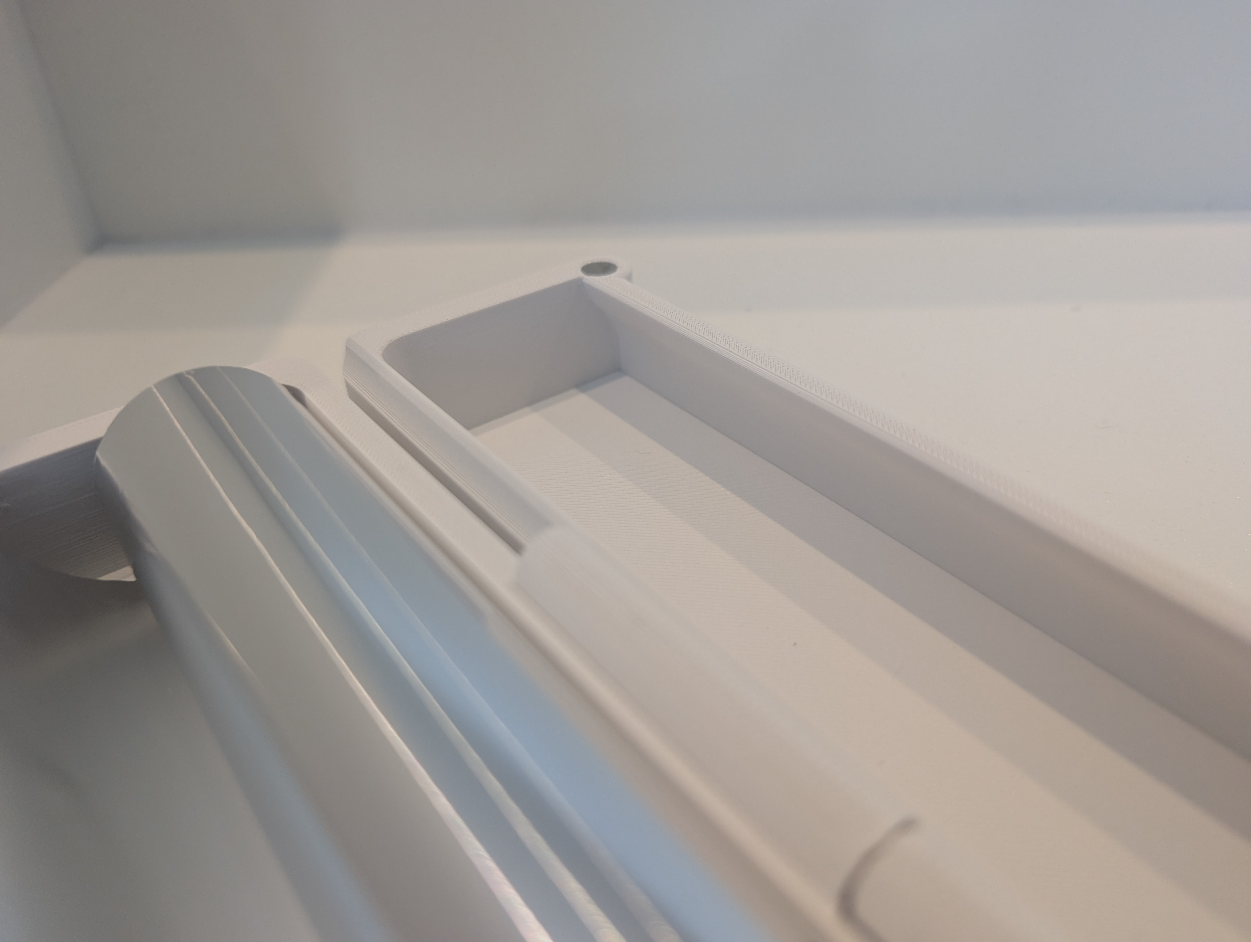 Miniatura 6 do modelo 3D Foil Dispenser Version 2