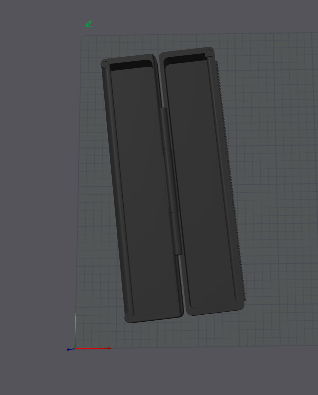 Miniatura 7 do modelo 3D Foil Dispenser Version 2