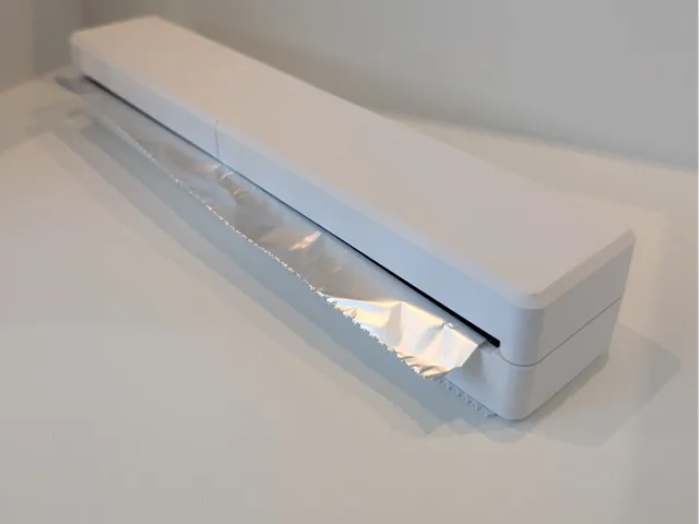 Foil Dispenser Version 2