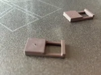 0.16mm layer, 3 walls, 15% infill