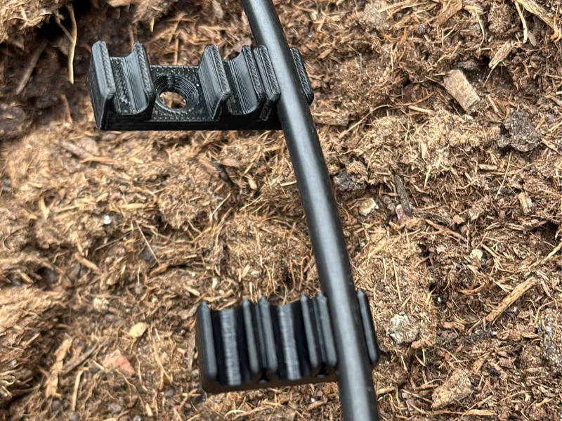 Gardena Micro-Drip Klammer – parametrisch