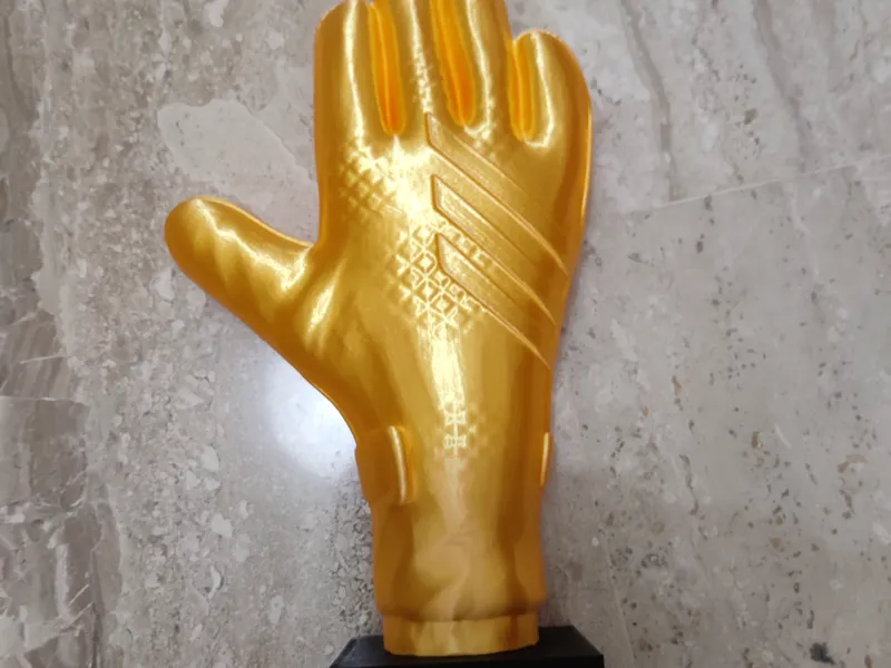 Golden glove