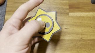 Brawl Stars Fidget Spinner