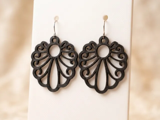 Boucles oreilles 162