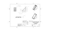 Corner Bracket without Key