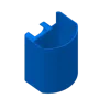 0.2mm nozzle, 0.1mm layer, 4 walls, 15% infill