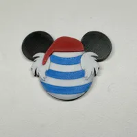 0.2mm layer, 3 walls, 15% infill