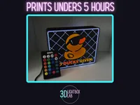 0.16mm layer, 2 walls, 10% infill