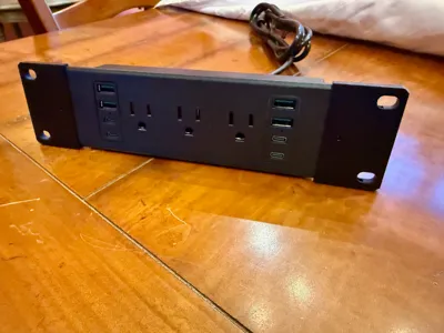 10 Inch Rack Mount PDU Ears