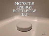 Monster Energy Bottlecap