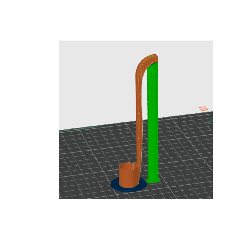 40 Grain Black Powder Scoop