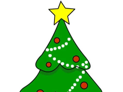 lightbox Albero di Natale