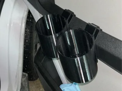Large cup holder Fiat Ducato