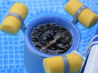 Floating Pool Skimmer (Intex compatible)