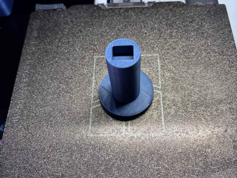 Blocco magnetico per porta del frigorifero