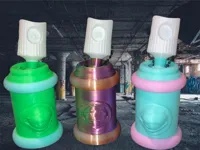 Keychain non fidget version