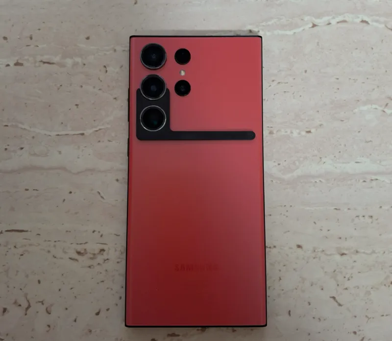 S23 Ultra camera bump anti rocking thingy