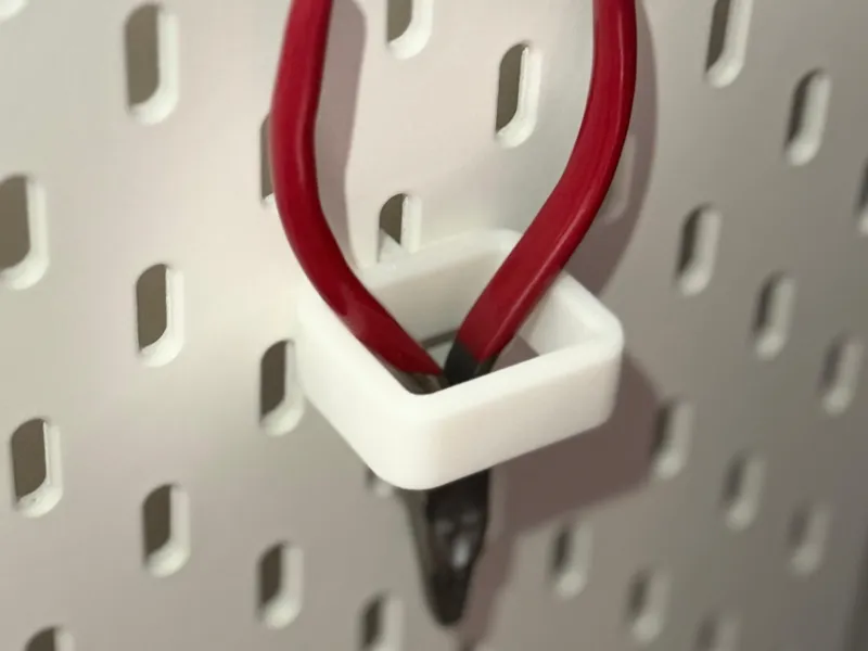 Ikea Skadis Tools holder (32x25mm)