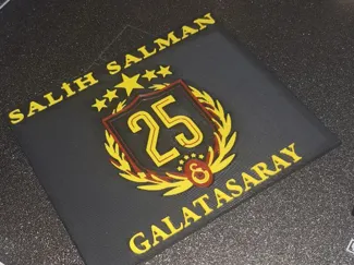 GALATASARAY 5.YILDIZA ÖZEL TABLO