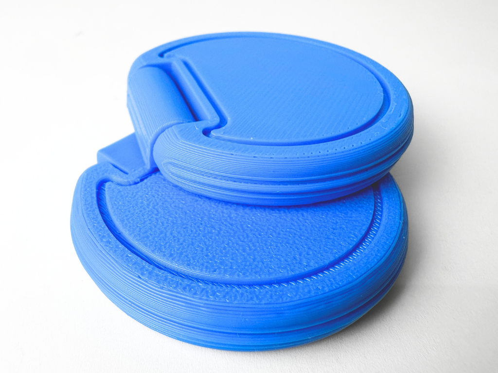 Infinite Flip Fidget - Print In Place - 1