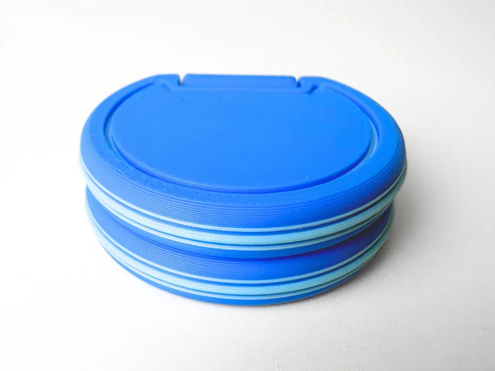 Infinite Flip Fidget - Print In Place - Free 3D Print Model - MakerWorld