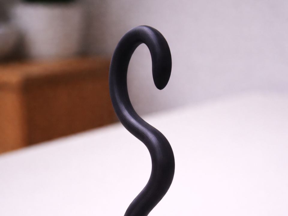 Strange Hook 